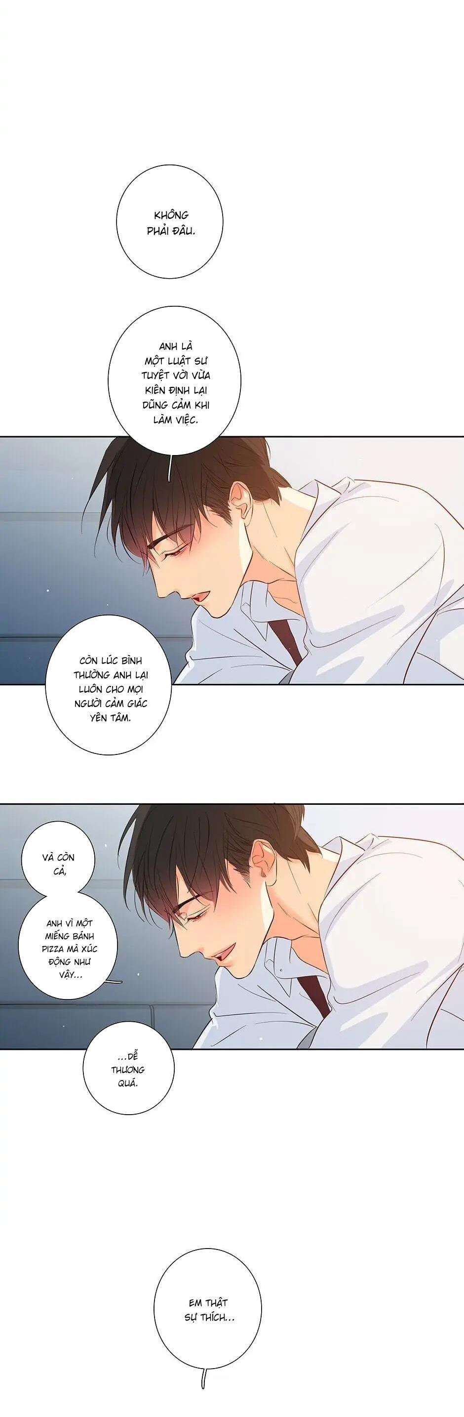 Đừng Chạm Vào Tim Tôi: Chapter 26