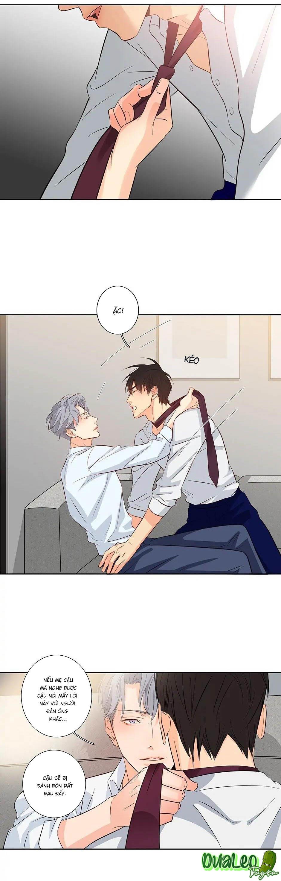 Đừng Chạm Vào Tim Tôi: Chapter 26