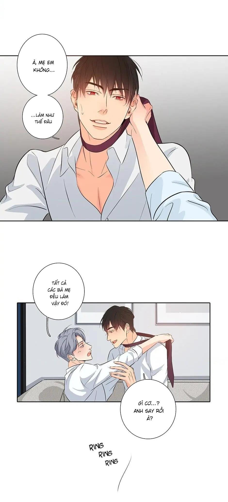 Đừng Chạm Vào Tim Tôi: Chapter 26