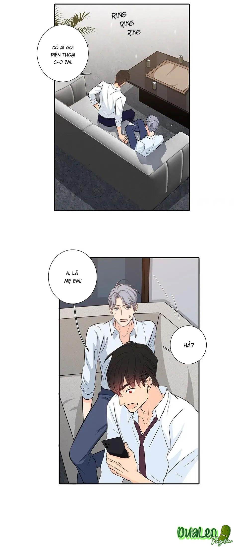 Đừng Chạm Vào Tim Tôi: Chapter 26
