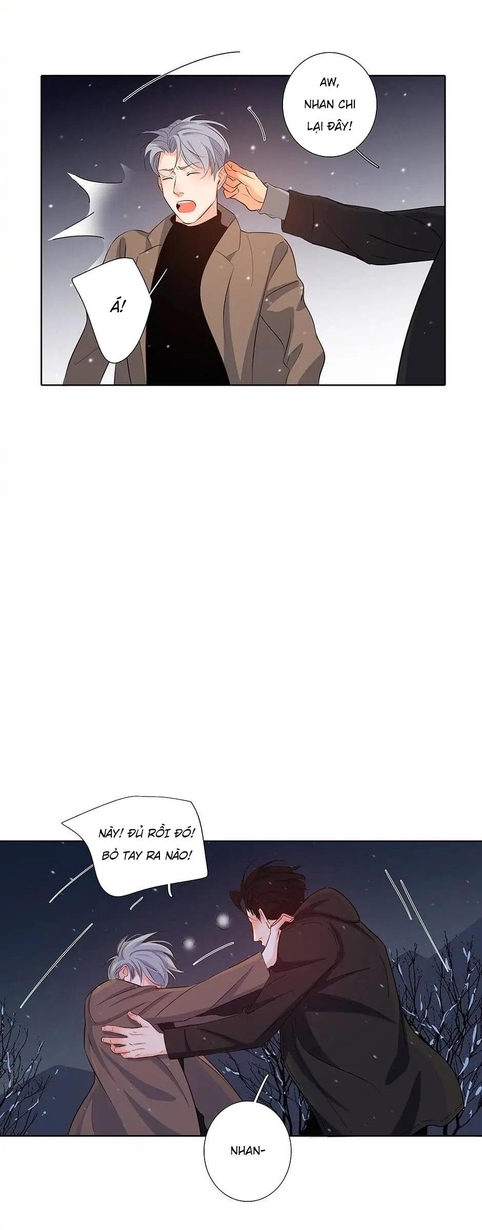 Đừng Chạm Vào Tim Tôi: Chapter 27