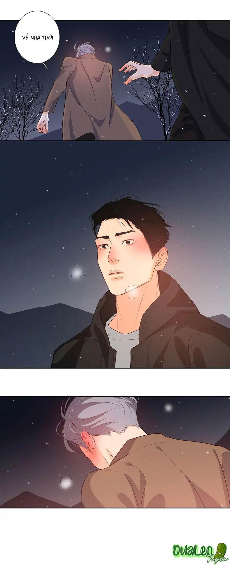 Đừng Chạm Vào Tim Tôi: Chapter 27