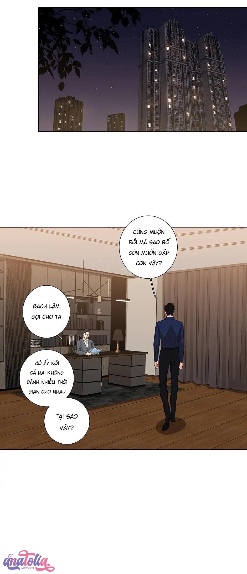 Đừng Chạm Vào Tim Tôi: Chapter 27