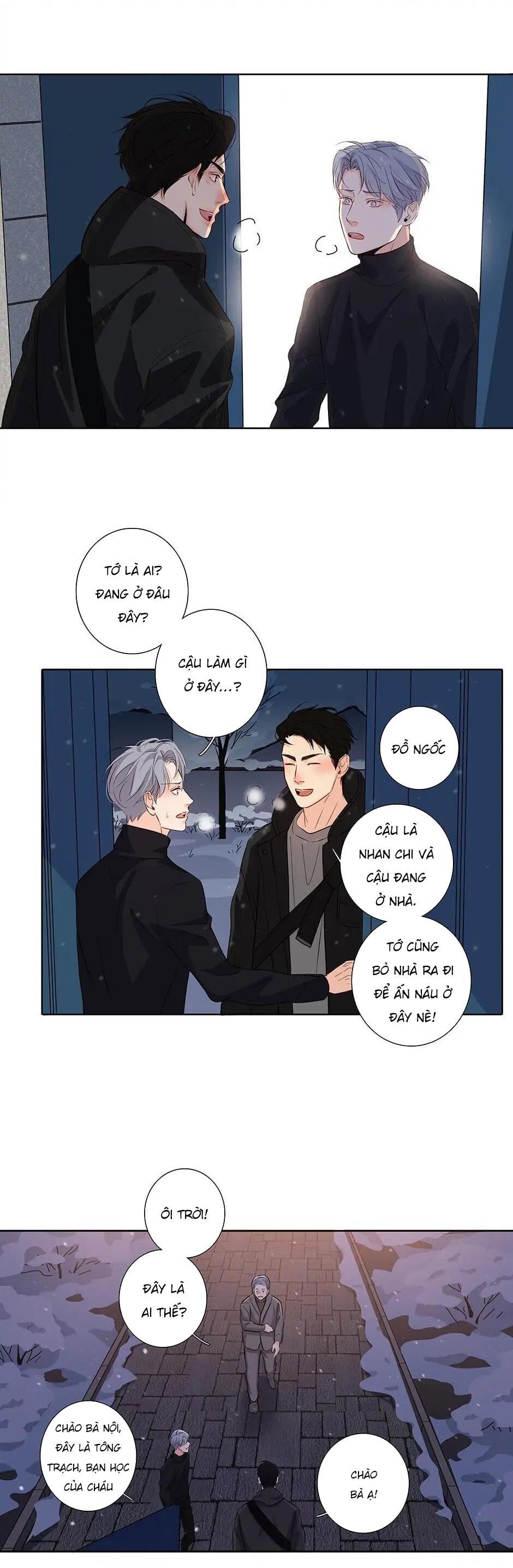 Đừng Chạm Vào Tim Tôi: Chapter 27