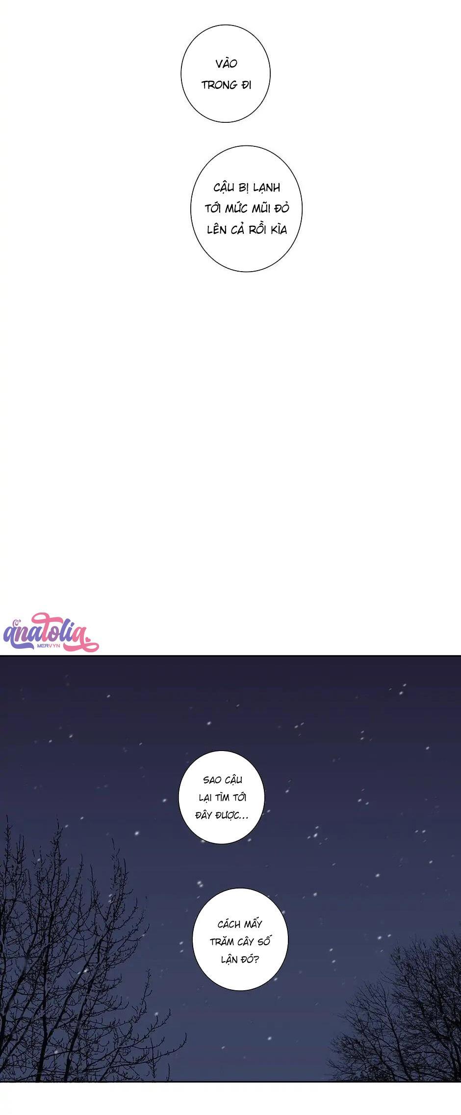 Đừng Chạm Vào Tim Tôi: Chapter 27