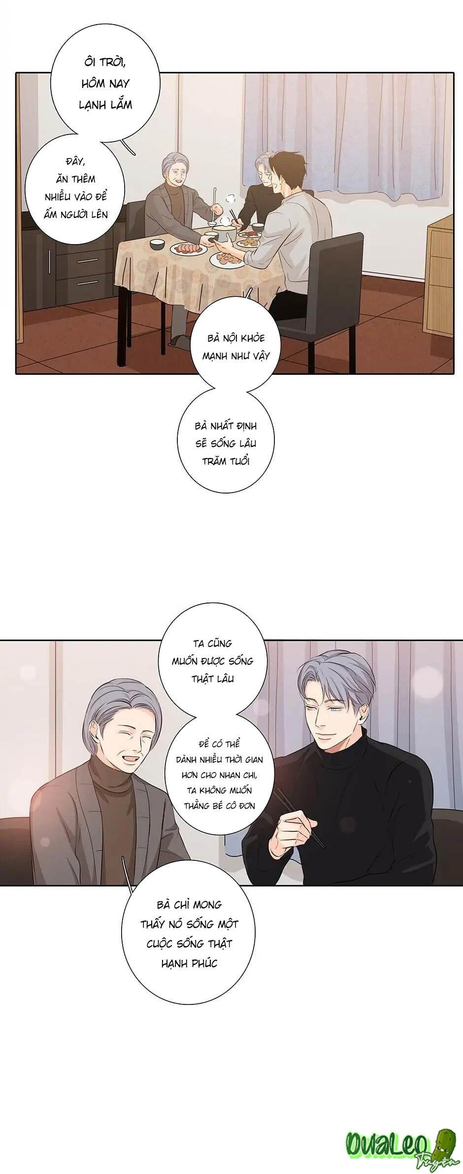 Đừng Chạm Vào Tim Tôi: Chapter 27