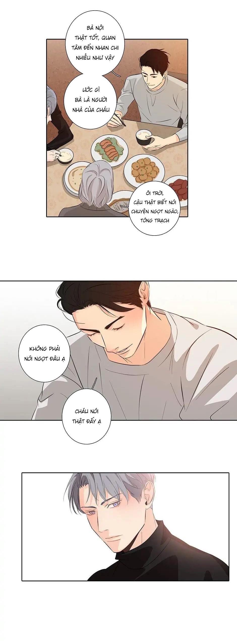 Đừng Chạm Vào Tim Tôi: Chapter 27