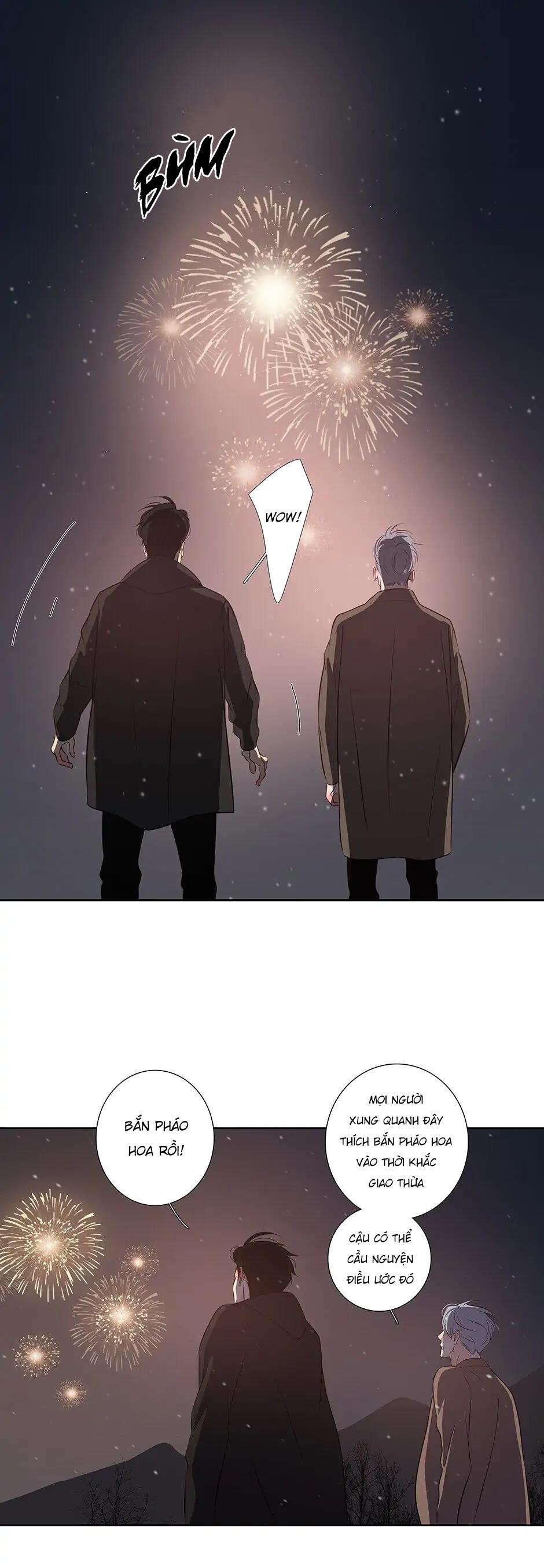 Đừng Chạm Vào Tim Tôi: Chapter 27