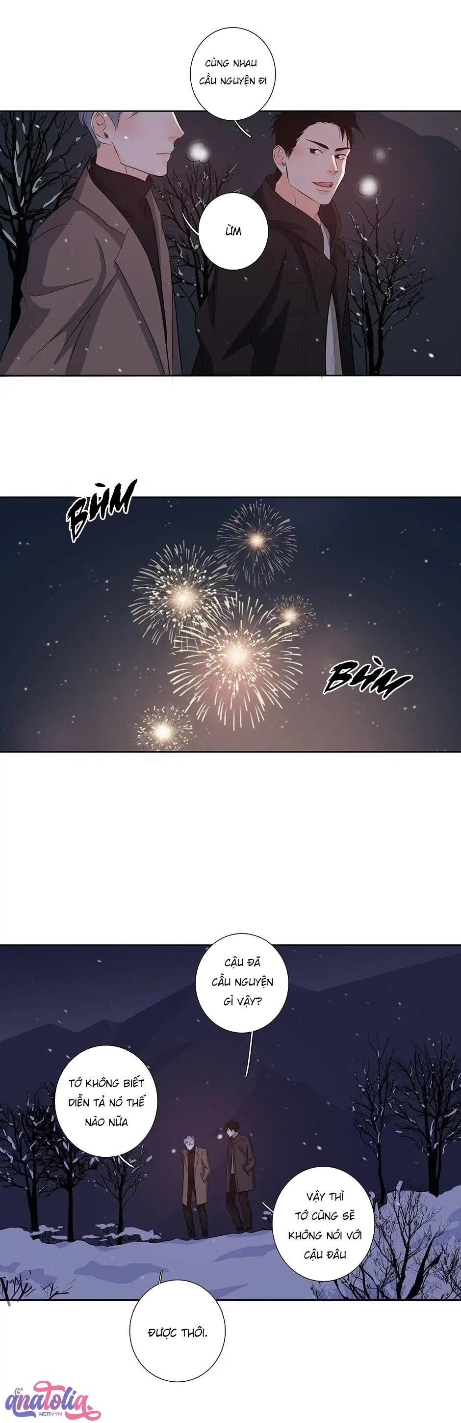 Đừng Chạm Vào Tim Tôi: Chapter 27