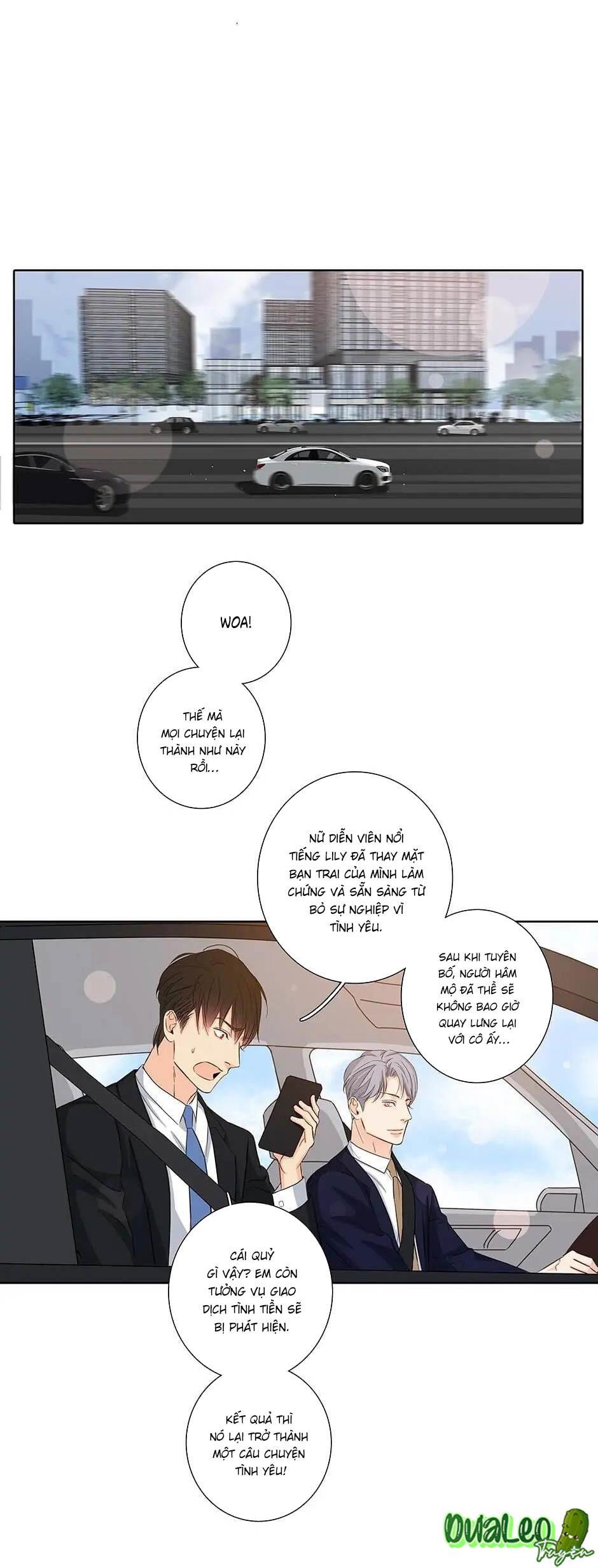 Đừng Chạm Vào Tim Tôi: Chapter 28