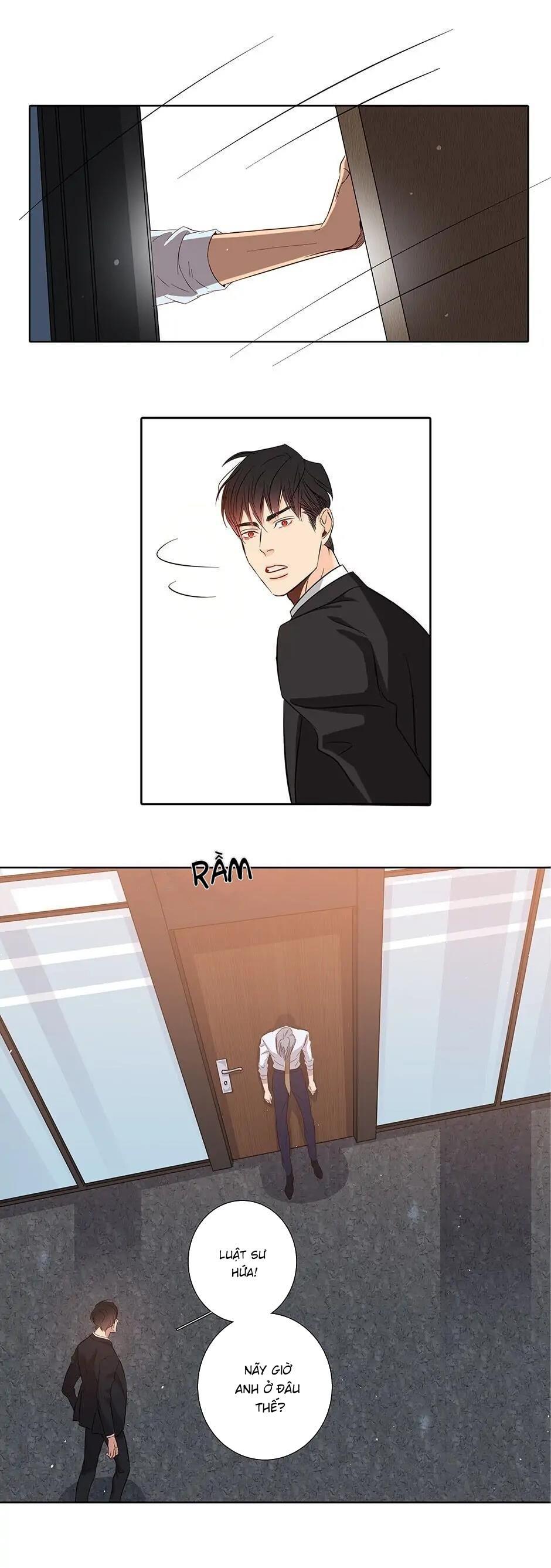 Đừng Chạm Vào Tim Tôi: Chapter 28