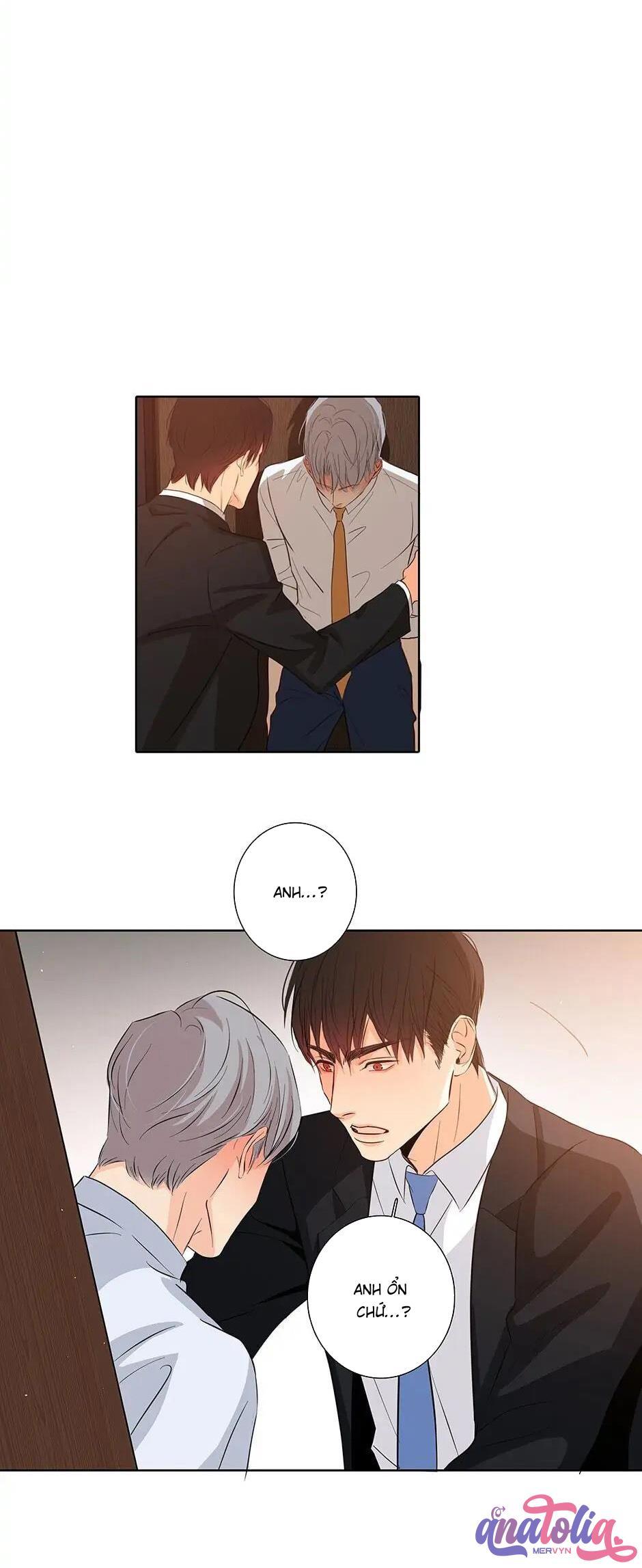 Đừng Chạm Vào Tim Tôi: Chapter 28