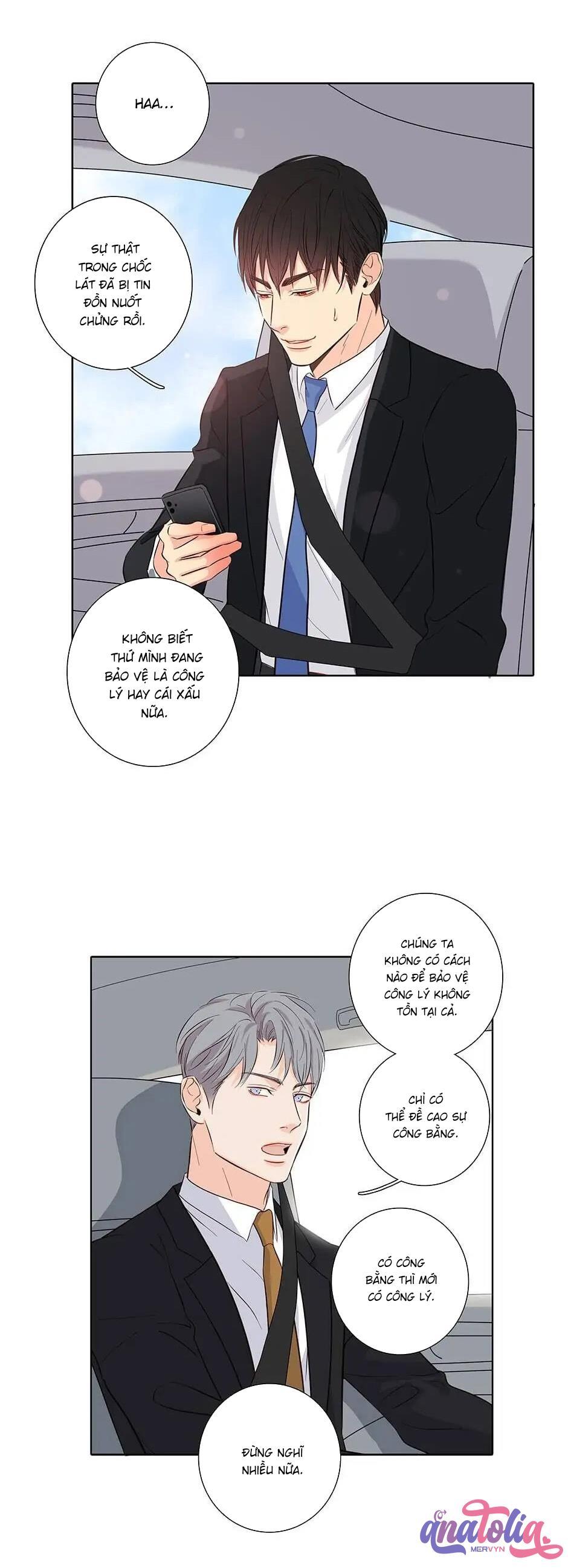 Đừng Chạm Vào Tim Tôi: Chapter 28