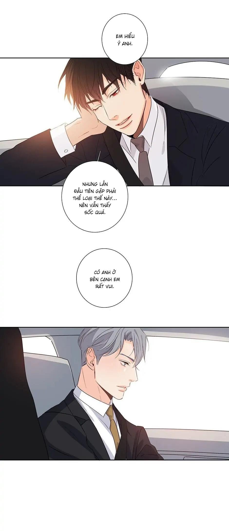 Đừng Chạm Vào Tim Tôi: Chapter 28