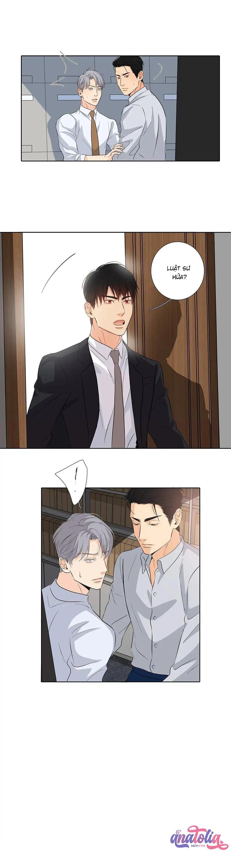 Đừng Chạm Vào Tim Tôi: Chapter 28