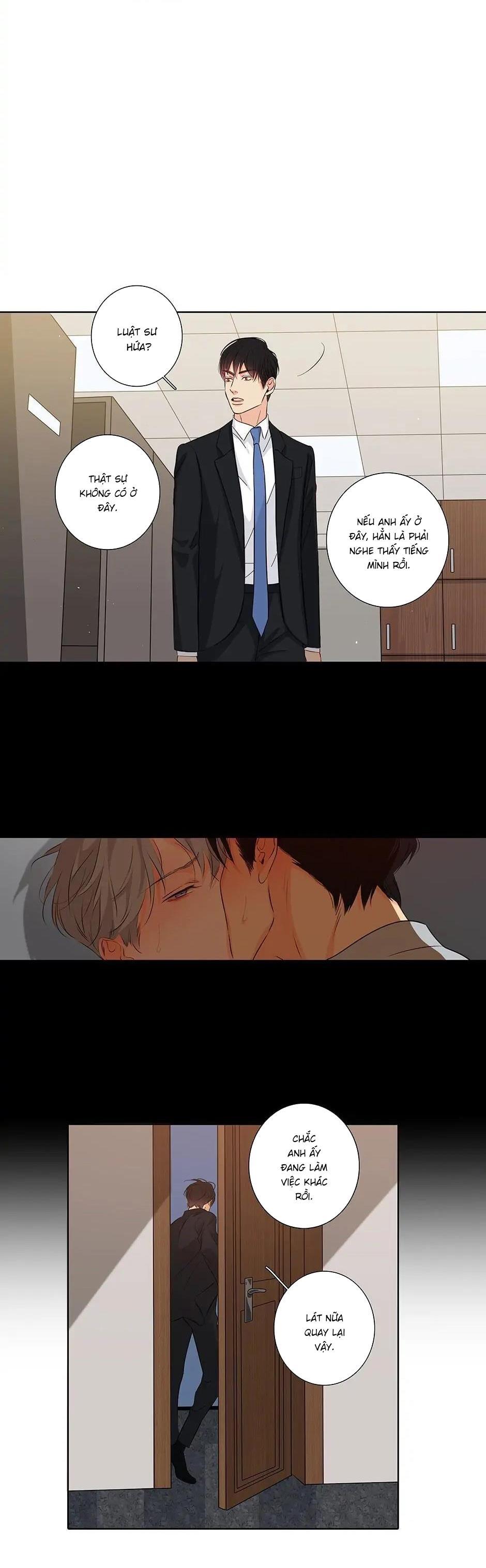 Đừng Chạm Vào Tim Tôi: Chapter 28