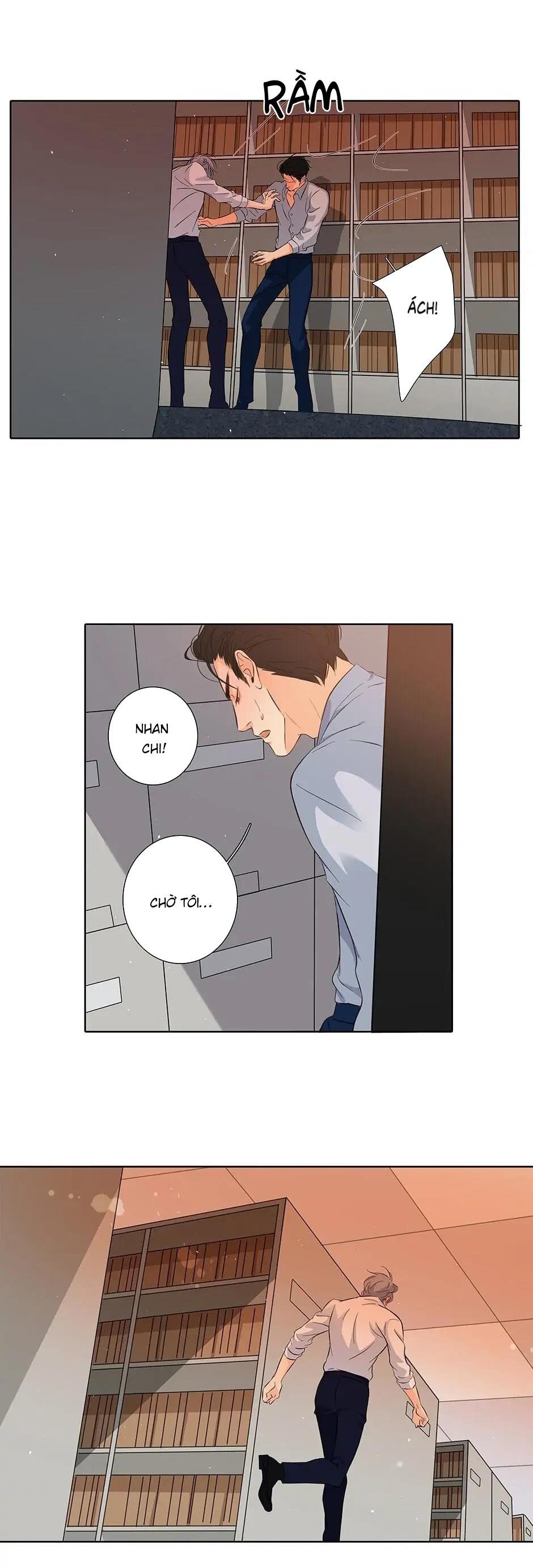 Đừng Chạm Vào Tim Tôi: Chapter 28