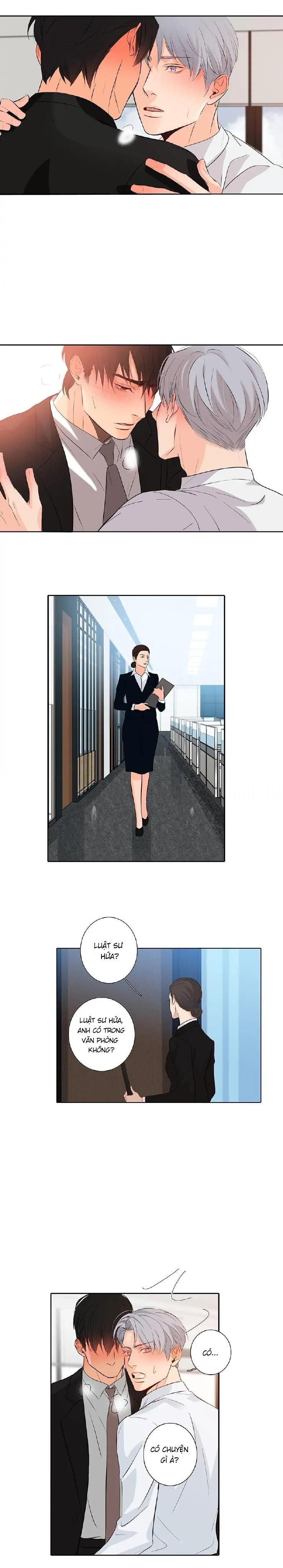 Đừng Chạm Vào Tim Tôi: Chapter 29