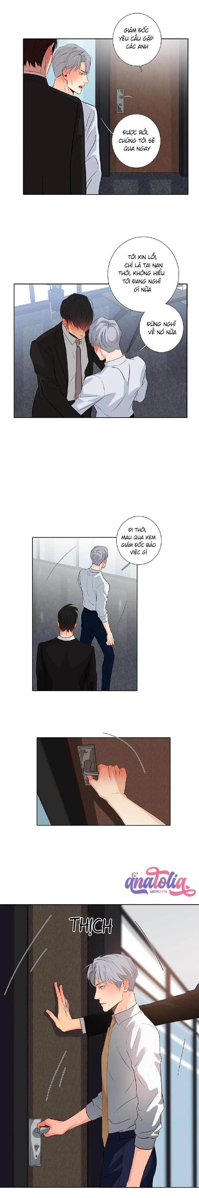 Đừng Chạm Vào Tim Tôi: Chapter 29