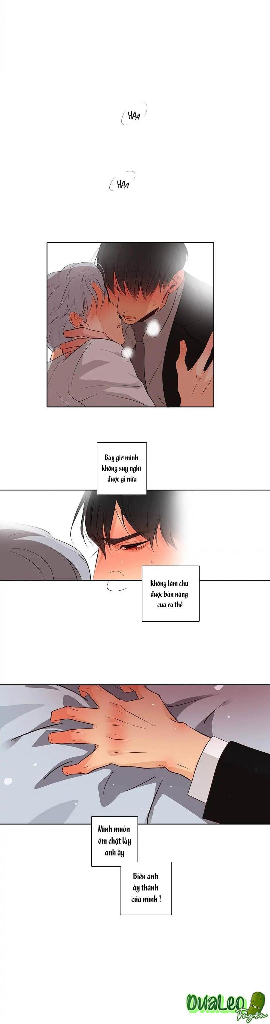 Đừng Chạm Vào Tim Tôi: Chapter 29