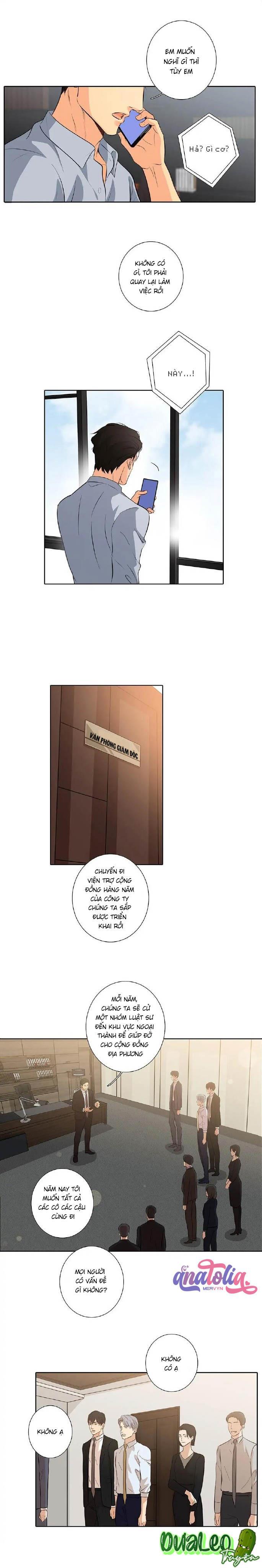 Đừng Chạm Vào Tim Tôi: Chapter 29