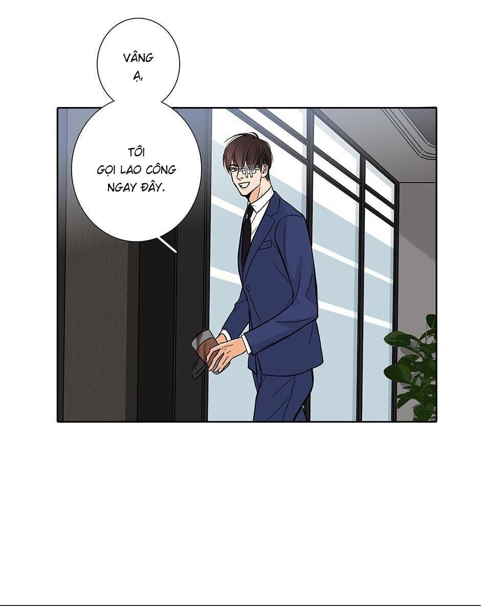 Đừng Chạm Vào Tim Tôi: Chapter 3