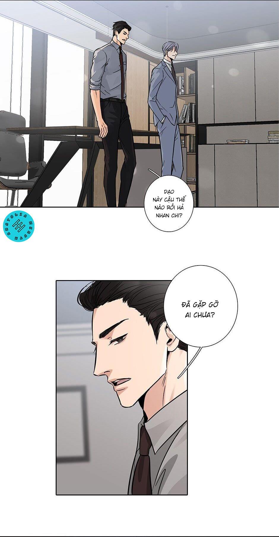 Đừng Chạm Vào Tim Tôi: Chapter 3