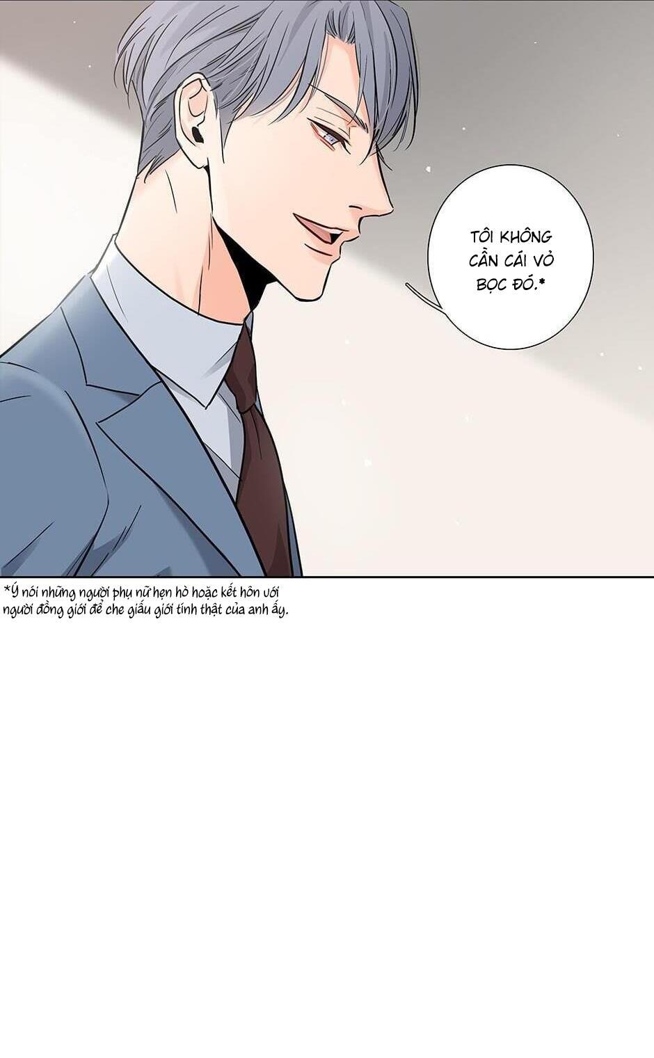 Đừng Chạm Vào Tim Tôi: Chapter 3