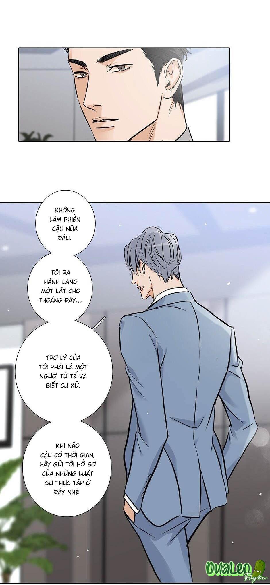 Đừng Chạm Vào Tim Tôi: Chapter 3