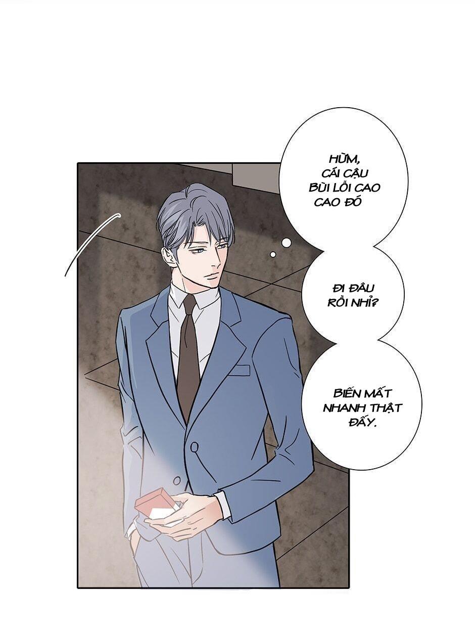 Đừng Chạm Vào Tim Tôi: Chapter 3