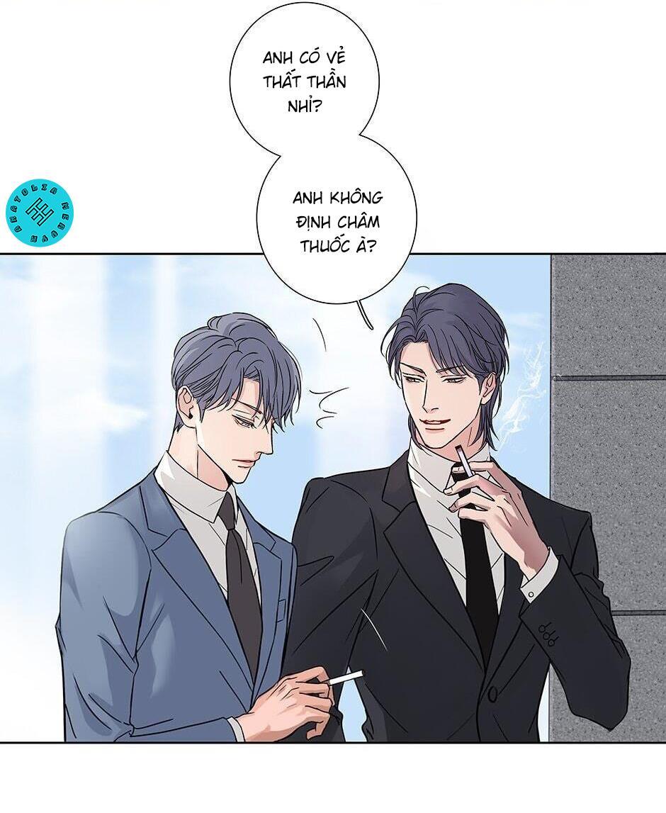 Đừng Chạm Vào Tim Tôi: Chapter 3