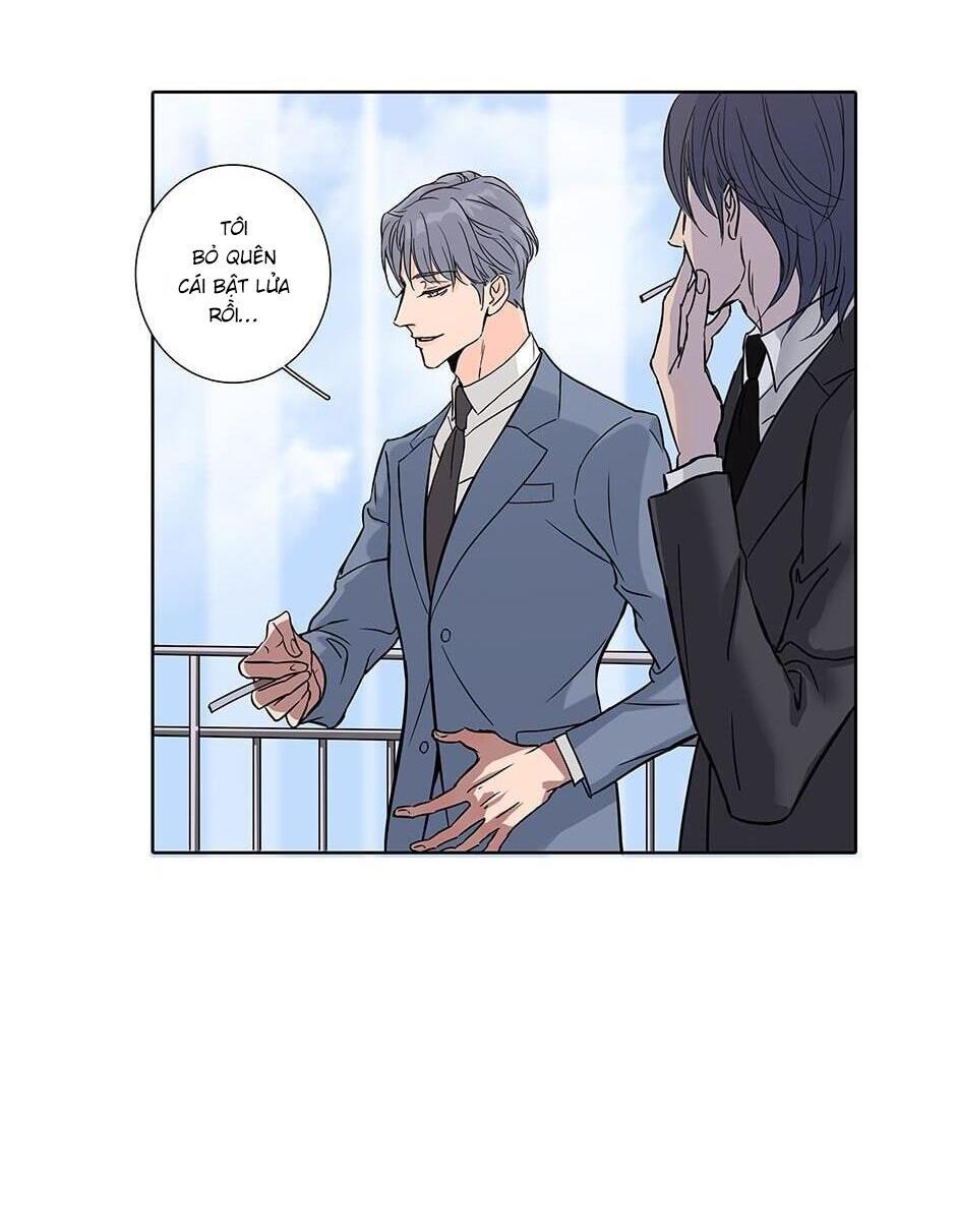 Đừng Chạm Vào Tim Tôi: Chapter 3