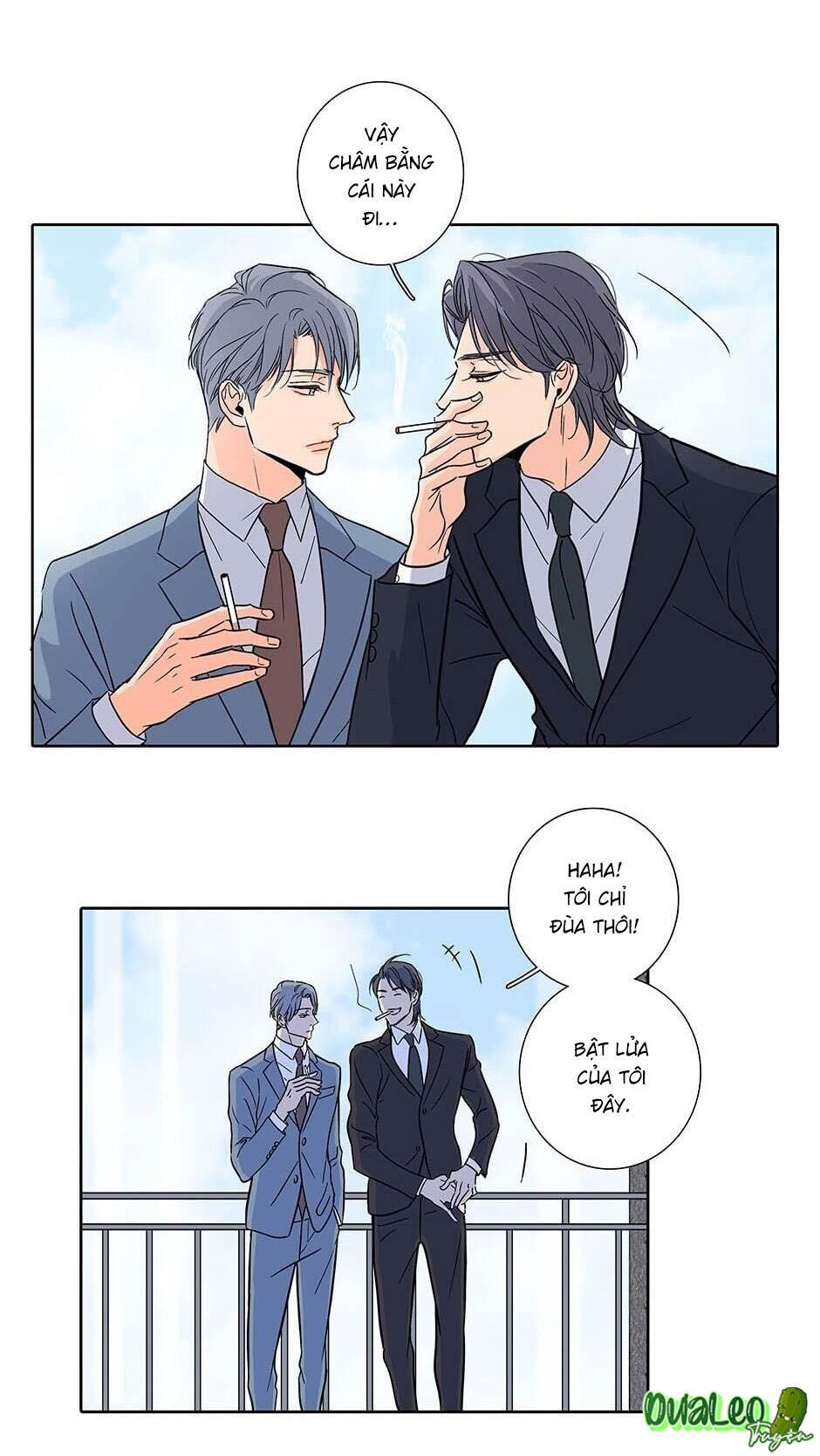 Đừng Chạm Vào Tim Tôi: Chapter 3