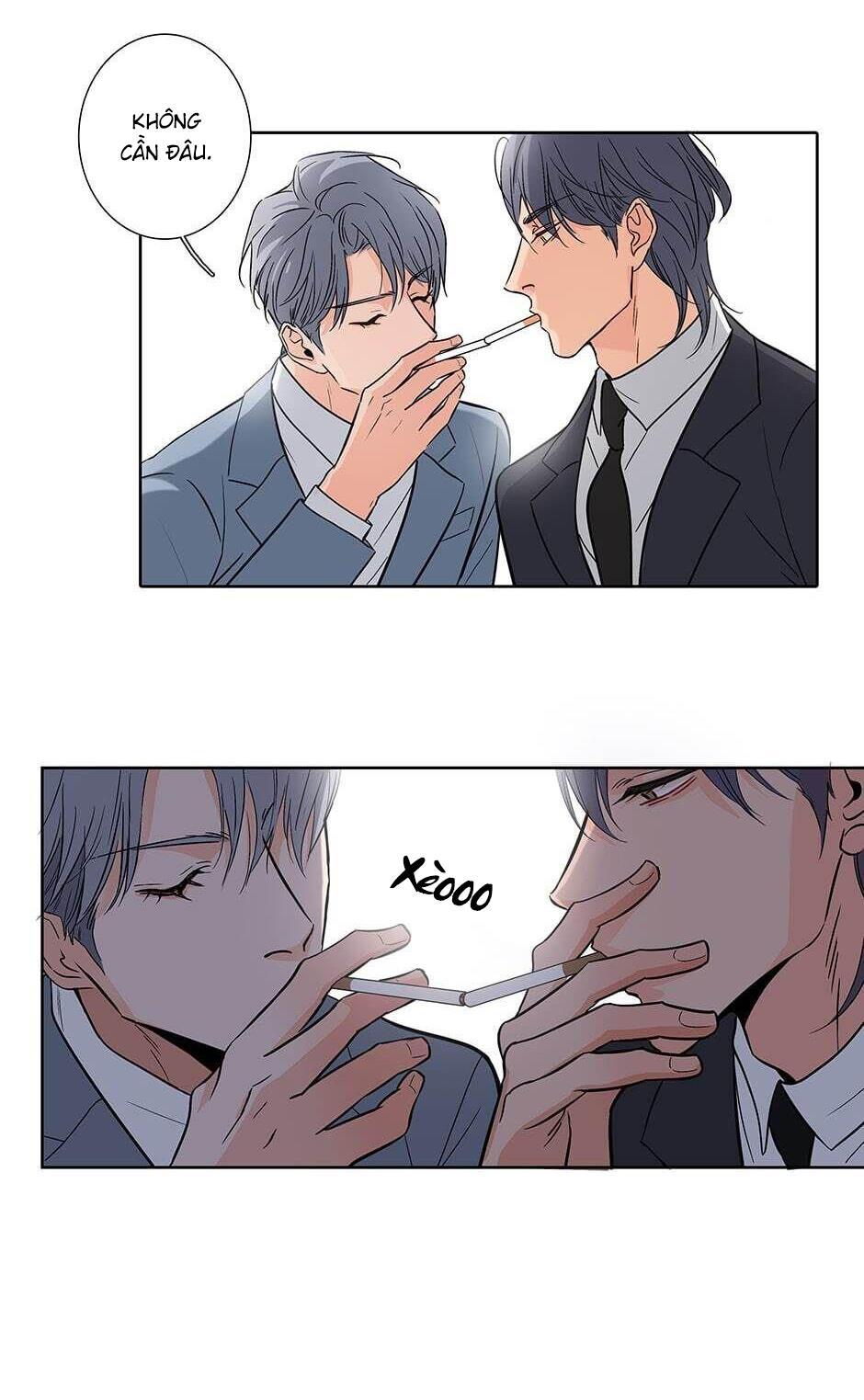Đừng Chạm Vào Tim Tôi: Chapter 3