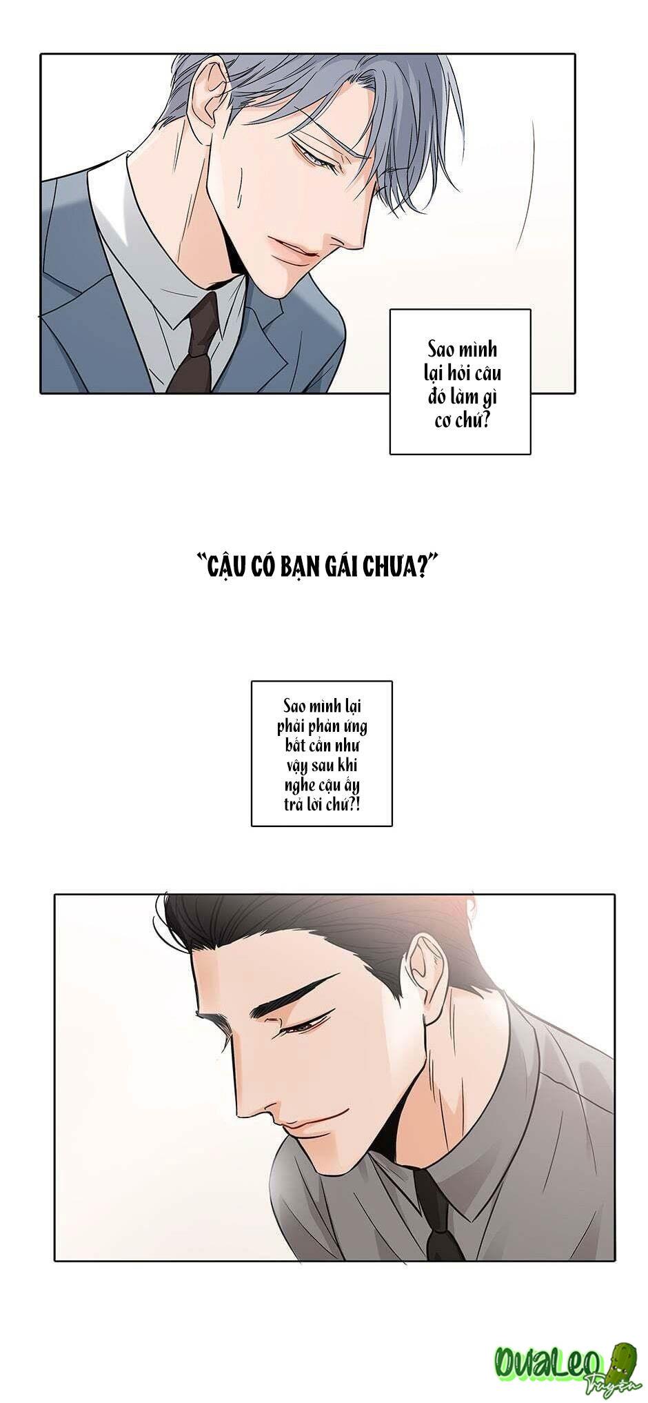 Đừng Chạm Vào Tim Tôi: Chapter 3