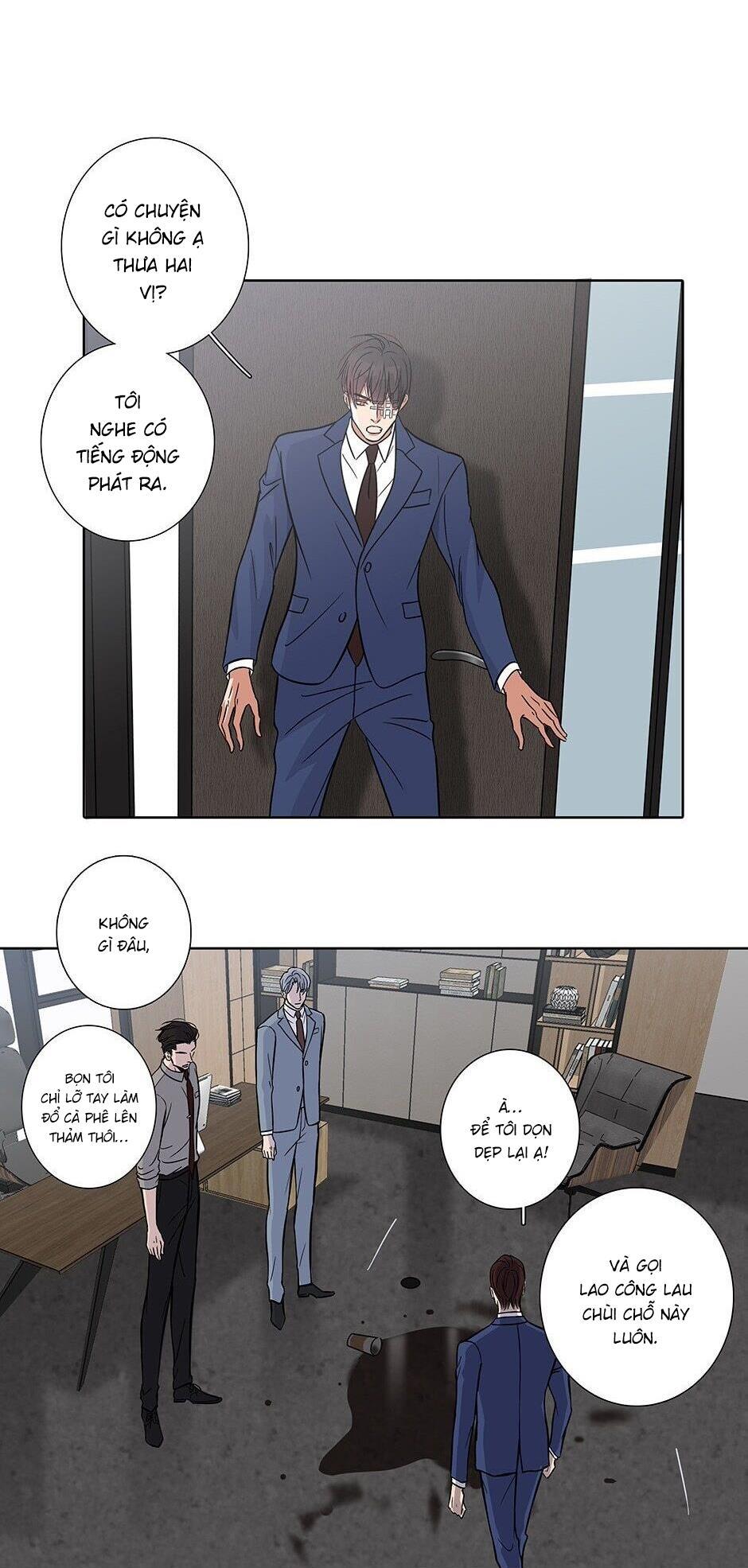 Đừng Chạm Vào Tim Tôi: Chapter 3