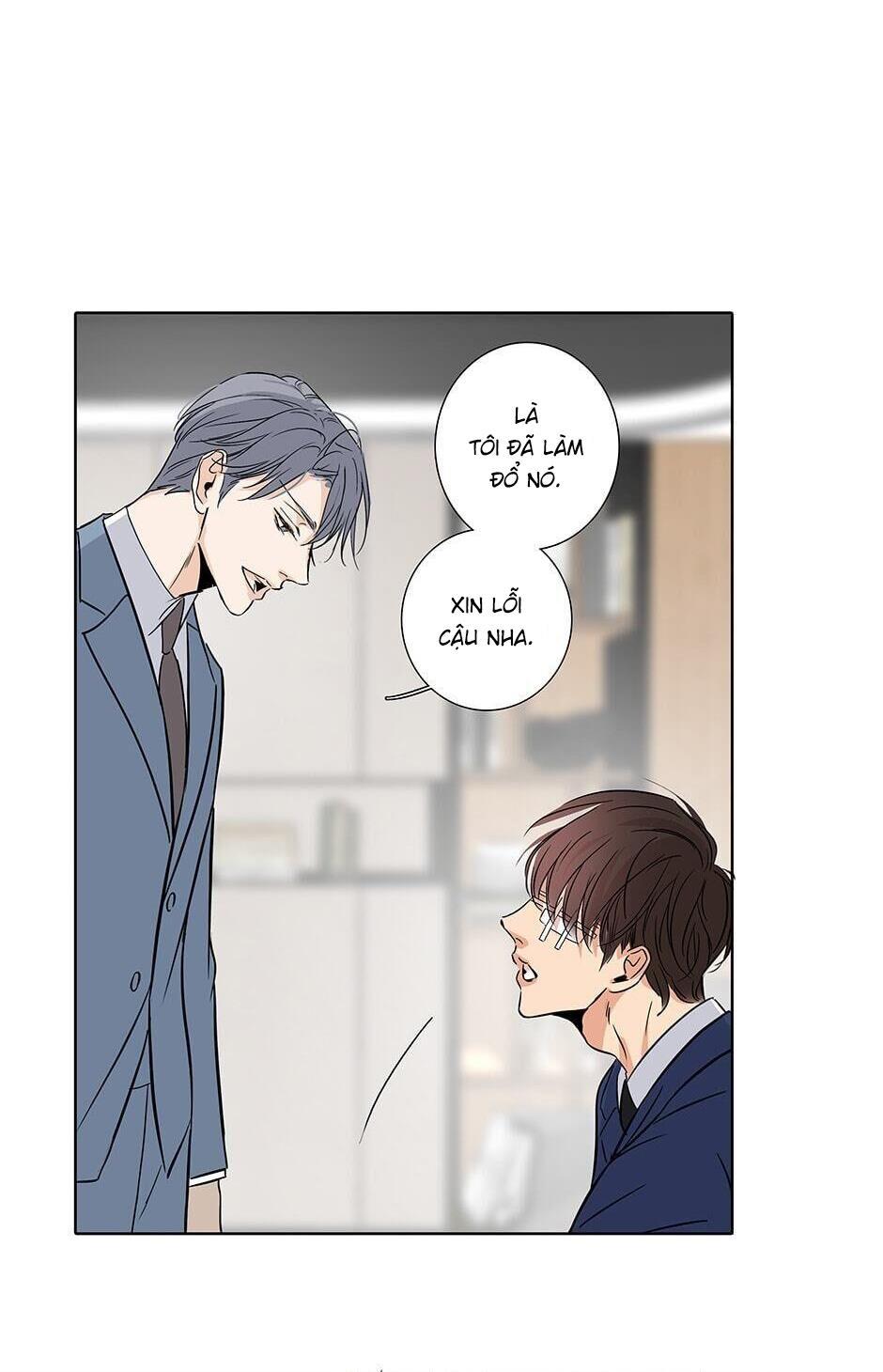 Đừng Chạm Vào Tim Tôi: Chapter 3