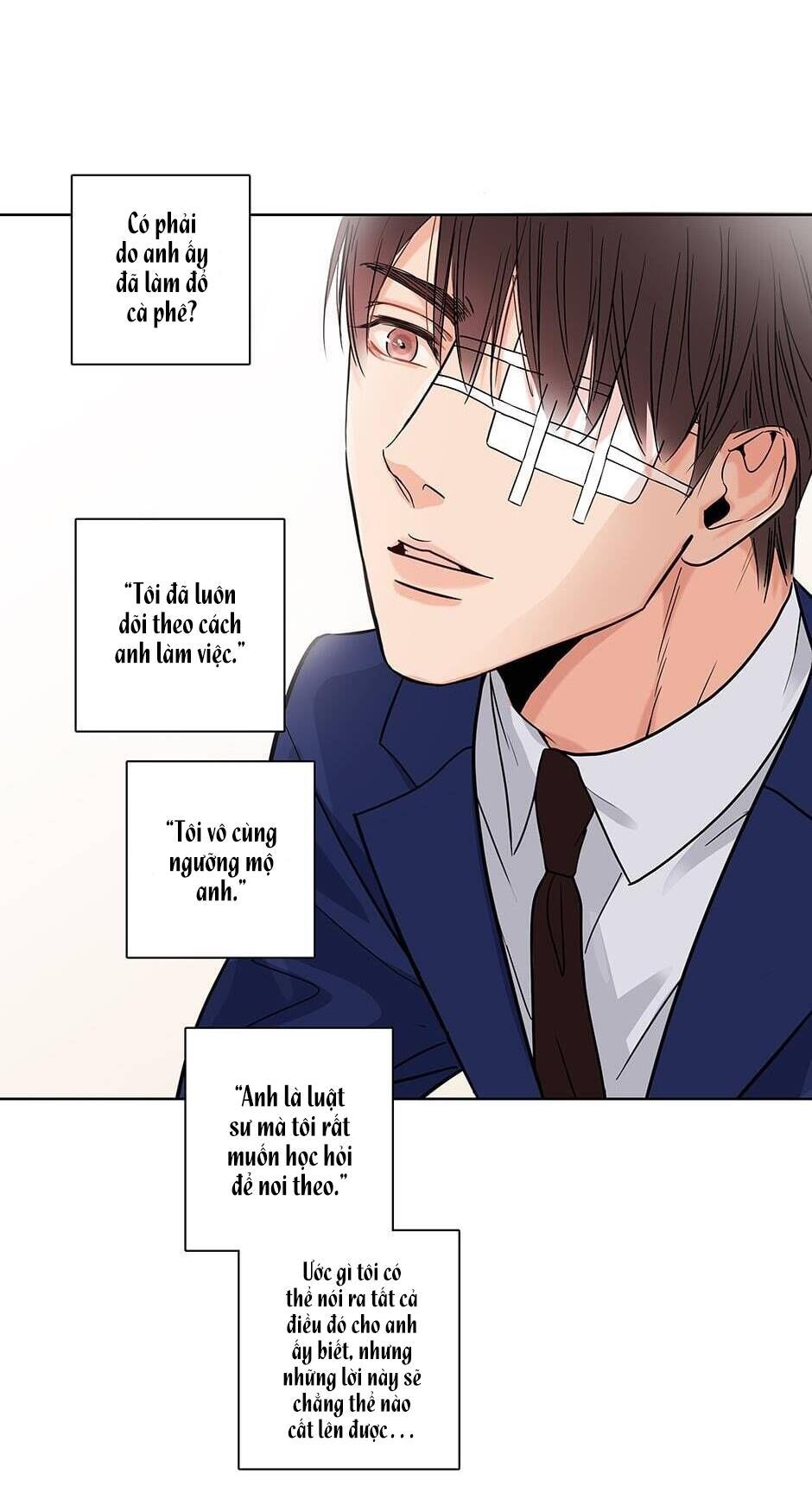 Đừng Chạm Vào Tim Tôi: Chapter 3