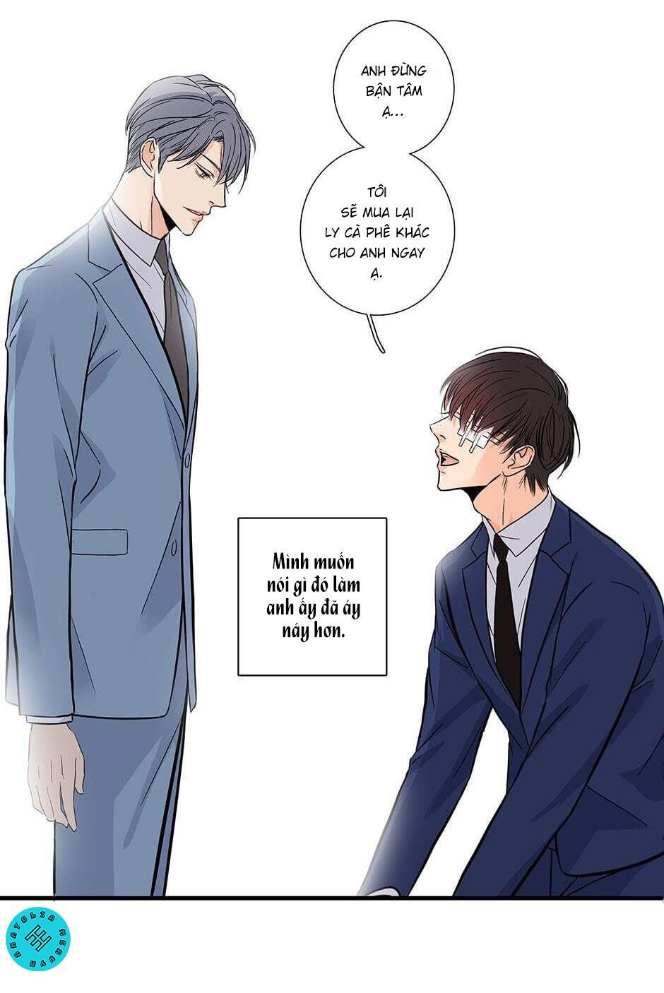 Đừng Chạm Vào Tim Tôi: Chapter 3