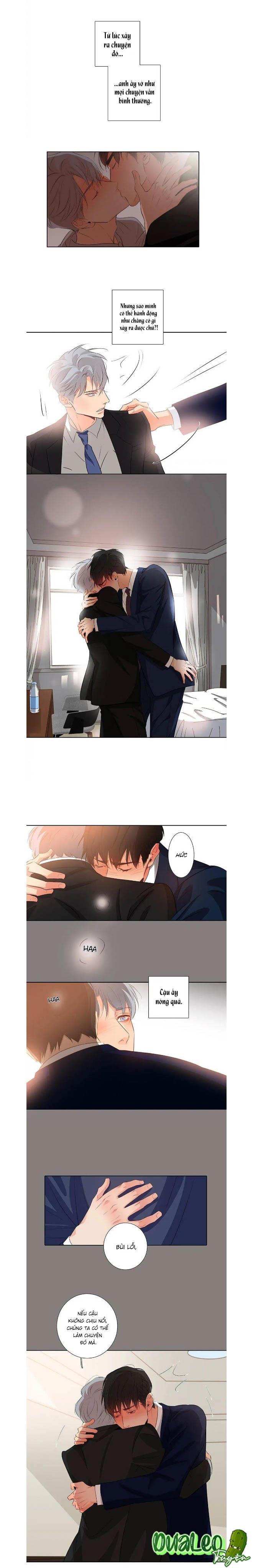 Đừng Chạm Vào Tim Tôi: Chapter 30