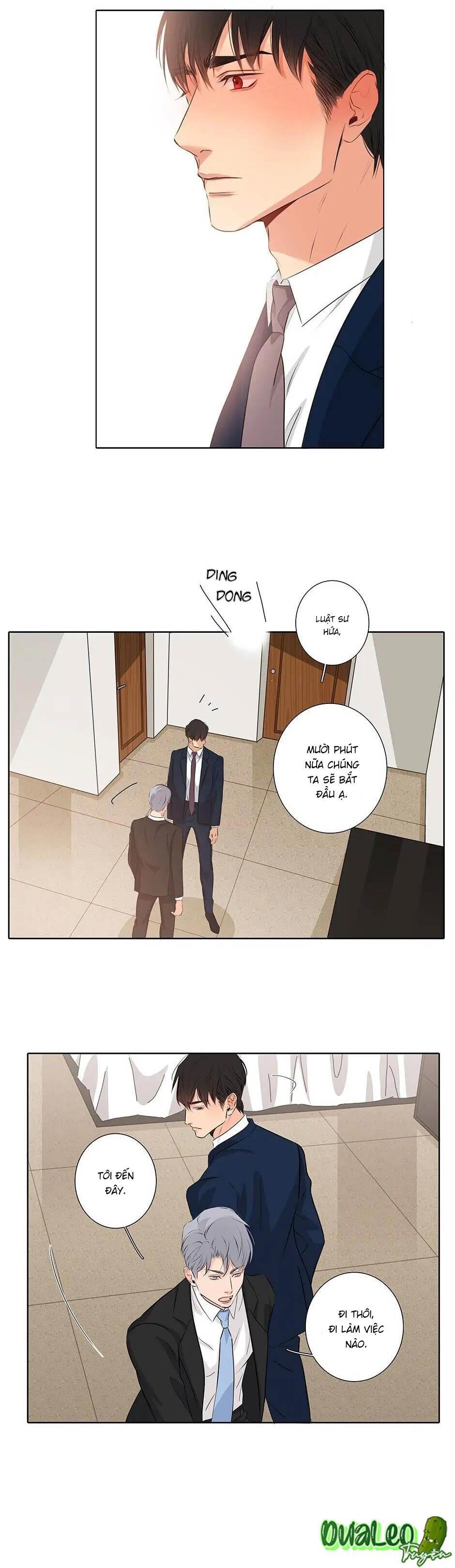 Đừng Chạm Vào Tim Tôi: Chapter 30