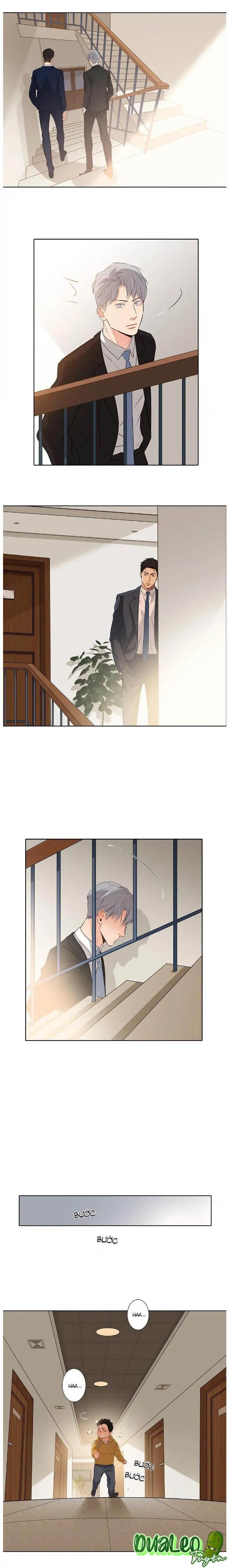 Đừng Chạm Vào Tim Tôi: Chapter 30