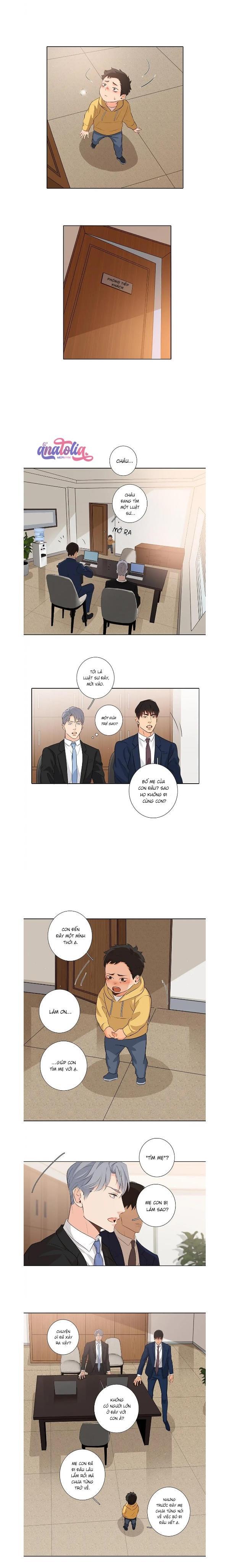 Đừng Chạm Vào Tim Tôi: Chapter 30