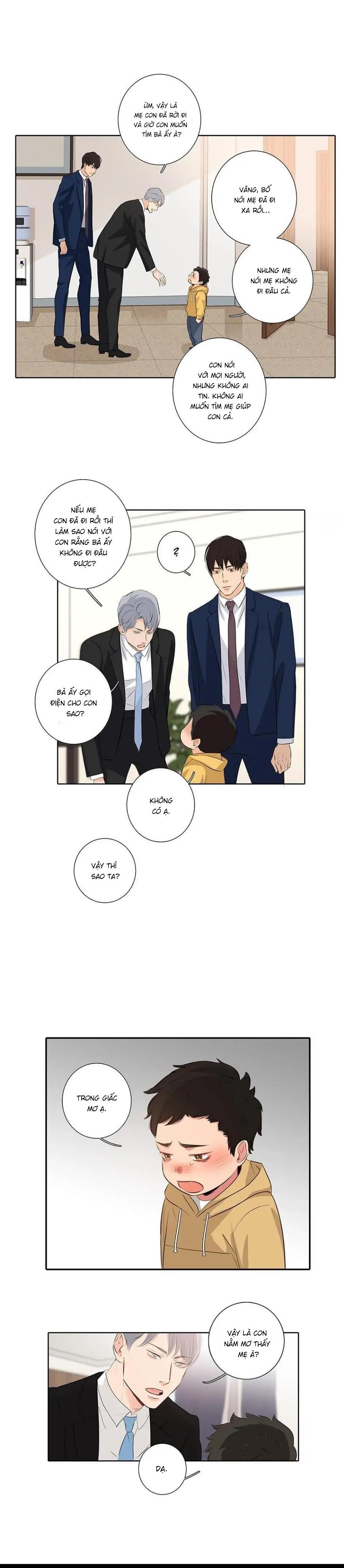 Đừng Chạm Vào Tim Tôi: Chapter 30