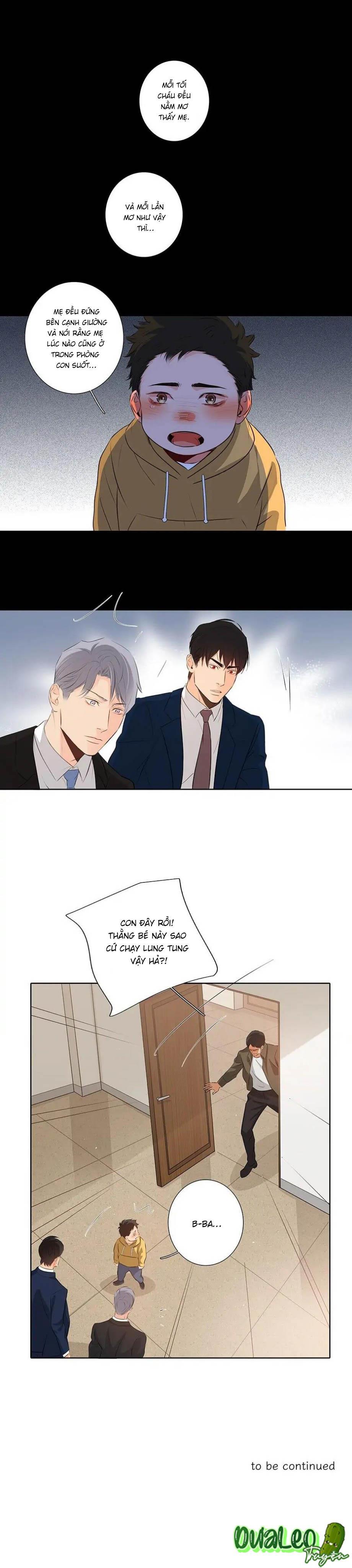 Đừng Chạm Vào Tim Tôi: Chapter 30