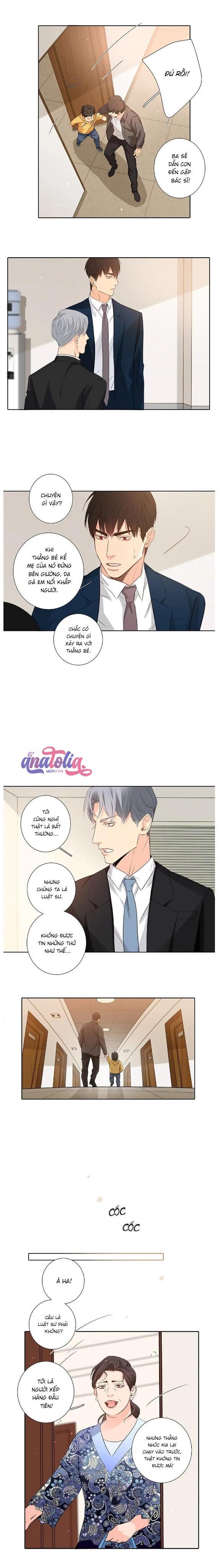 Đừng Chạm Vào Tim Tôi: Chapter 31