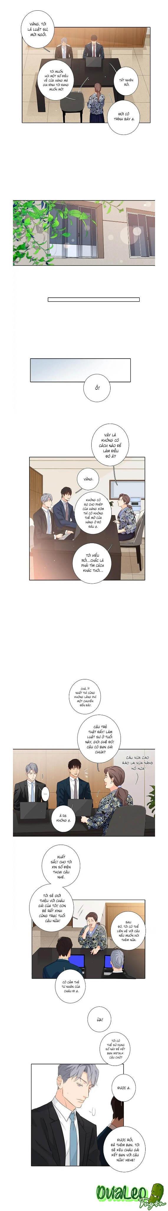 Đừng Chạm Vào Tim Tôi: Chapter 31