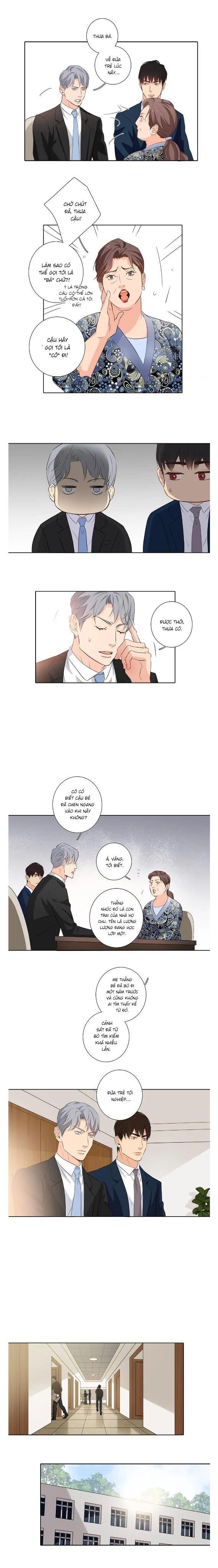 Đừng Chạm Vào Tim Tôi: Chapter 31
