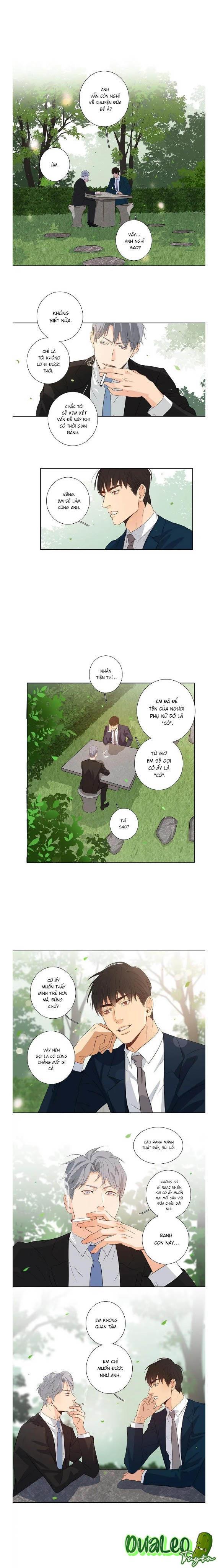 Đừng Chạm Vào Tim Tôi: Chapter 31