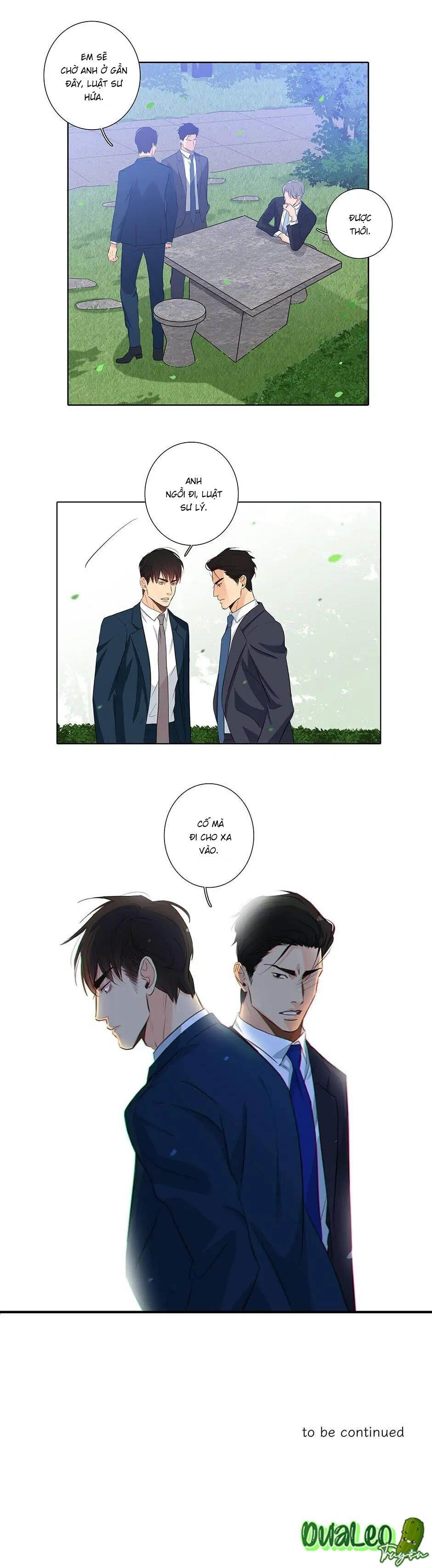 Đừng Chạm Vào Tim Tôi: Chapter 31